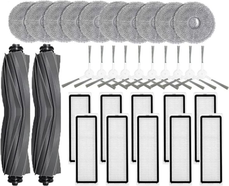 Für Bot L10 Prime / L10s Pro Ersatz Ersatzteile