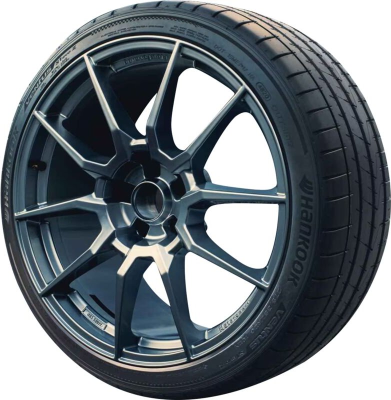 HANKOOK Sommer 275/35 R20 TL ZR VENTUS S1 EVOZ K129 XL BSW