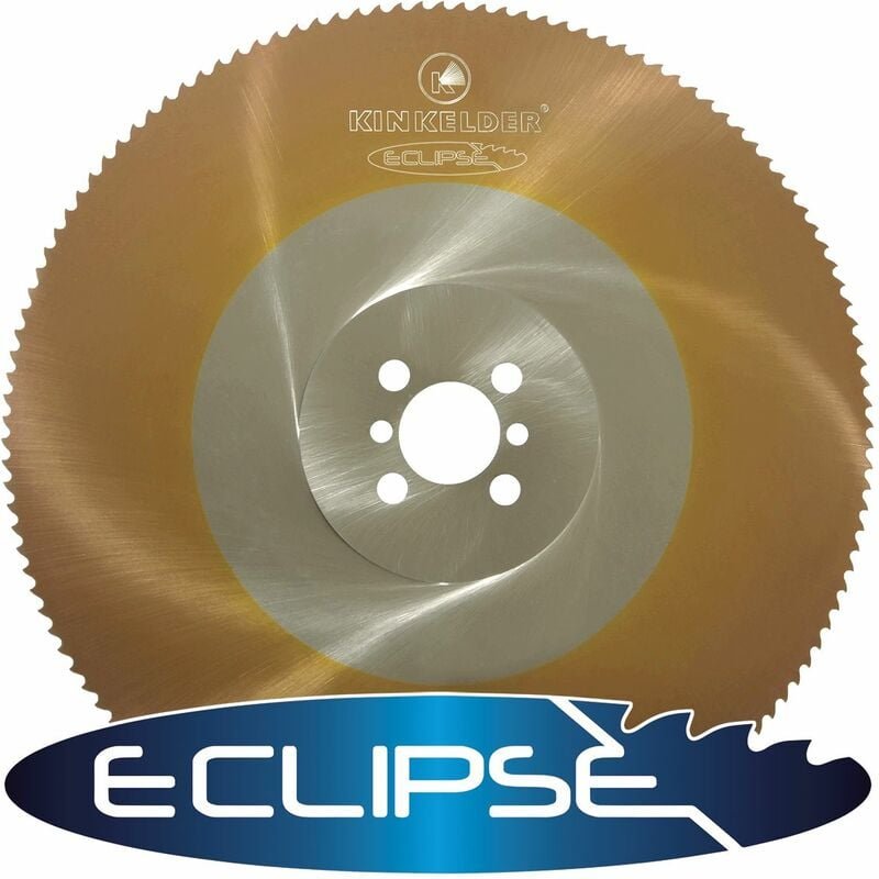 Kinkelder - PVD-beschichtetes HSS-Metall-Kreissägeblatt Eclipse 315/2.5/32 ZT6