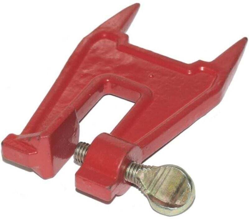 Vtizikl Vice pour affûter les tronçonneuses