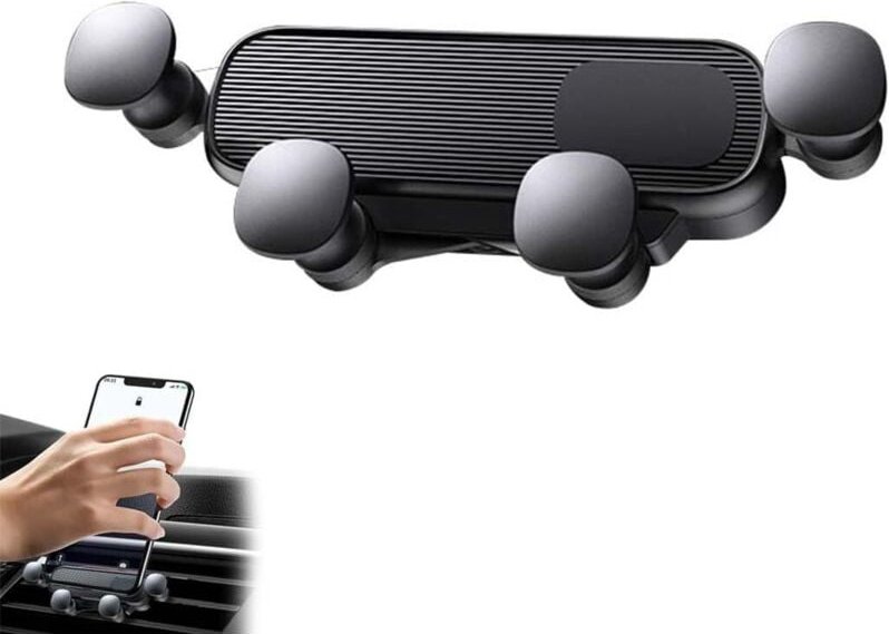 CCYKXA Autotelefonhalterung - Lüftungshalterung für Autotelefonhalterung, langlebig, perfekt für lange Distanzen und Mus...