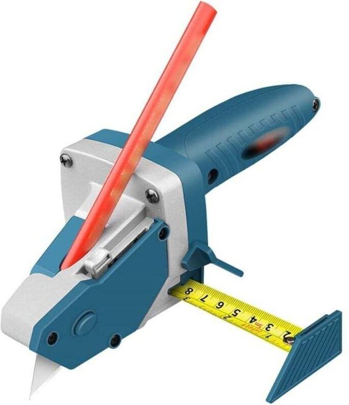 Trockenbau-Schneidewerkzeug für die Holzbearbeitung, XU, Trockenbau-Schneidewerkzeug, Schnellschneidwerkzeug mit 5 Kling...