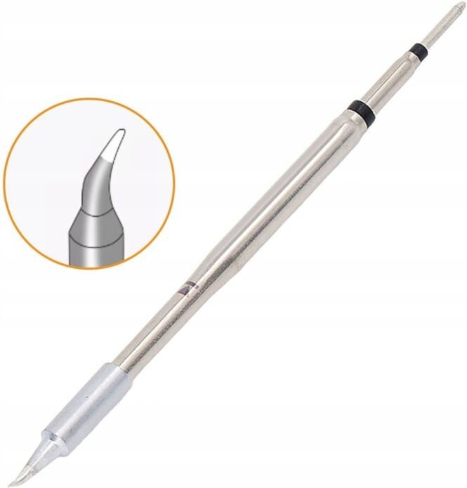 Rosfix C245-IS – Präzise Lötspitze Kompatibel mit JBC, AIXUN, SUGON, YIHUA Beständig gegen hohe Temperaturen Ersatzteile...