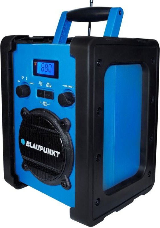 PP30BT jobsite - Blaupunkt
