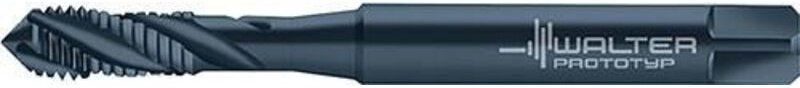 Walter Werkzeuge - walter paradur X-pert m Maschinengewindebohrer hss-e DIN371 verst.Schaft re. M6