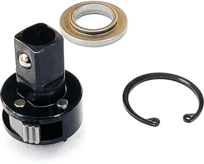 42-06-2558 1/2 Zoll Amboss-Reparatursatz für 2558-20 Akku-Ratschen-Elektrowerkzeug