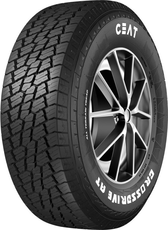 CEAT Sommer 235/65 R17 TL 104T CROSSDRIVE AT RWL