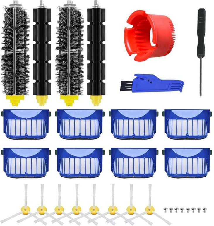 Ersatzteile für die 600er-Serie 694, 690 und 500