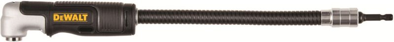 Zubehör - Winkelbohrvorsatz 4-in-1 mit flexibler Verlängerung DT20502 - Dewalt