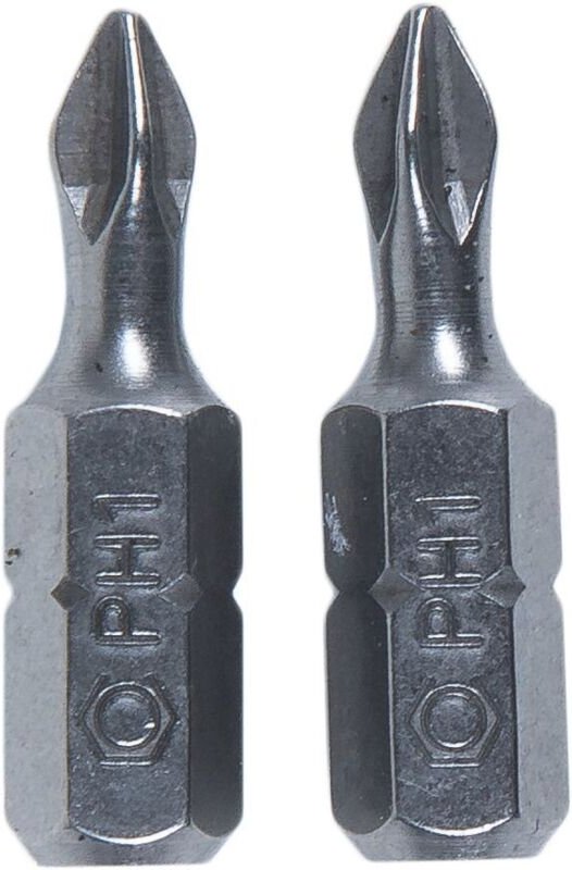 Bit Philips 1 2 Stück PH1 Bits