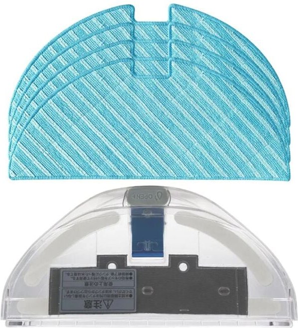 Für M3L / i7 M3TCN M3JCN Wassertank-Mopppads