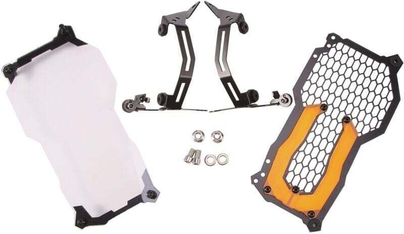Scheinwerferschutzgitter für BMW R1250GS Adventure R1200GS LC