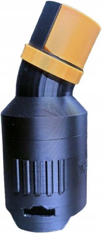 Adaptador jirafa WS3D MIRKA LEROS - Aspiradora HILTI VC