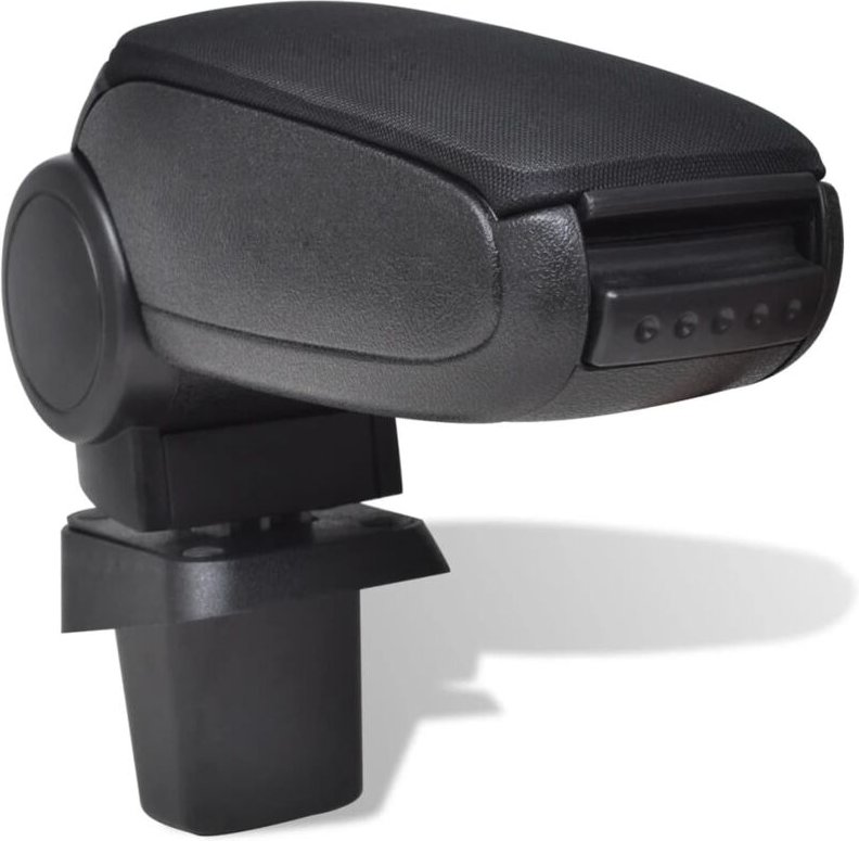 Destockoutils - Auto-Armlehne für Suzuki SX4 (ab 2007) vidaXL