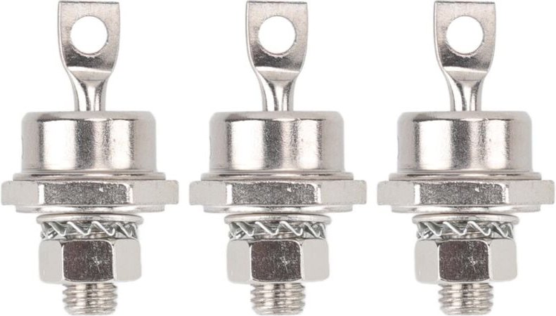 Stück 70HFR120 70A Gleichrichterdiode Kompaktes stabiles Spiralgleichrichtermodul für Dieselgeneratorzubehör Negative Pl...