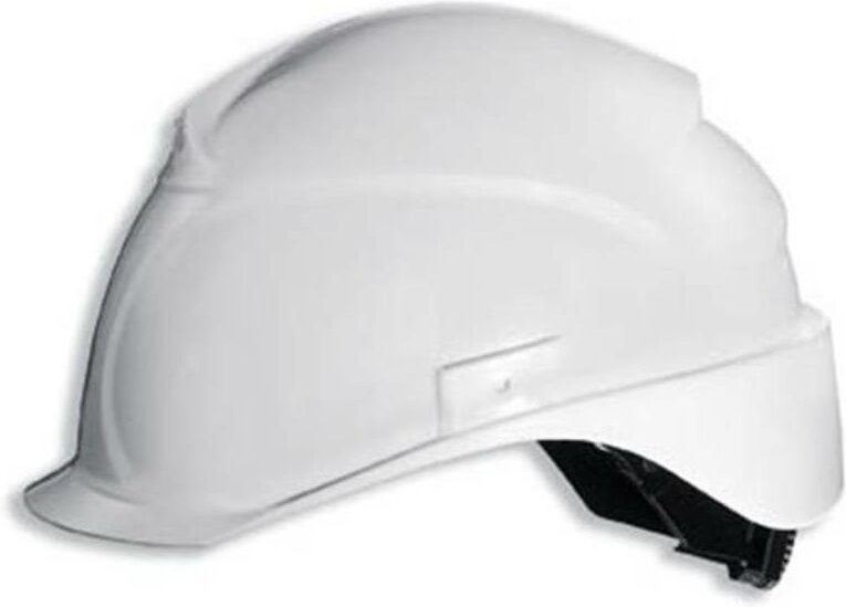 Uvex 9762031 Schutzhelm airwing B-S-WR 9762031 weiß mit Lüftungen