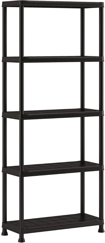 Modulares Kunststoffregal 5 Regale