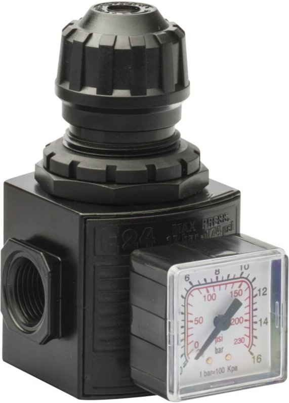 Aircraft Druckregler DR 1/2 14 bar, 2314250