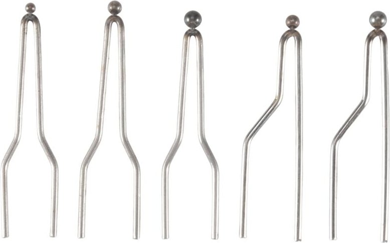 5 StüCk Hoch Ohmige Spitzen Verbrennung Draht für 50W oder 100W Professionelles Kit