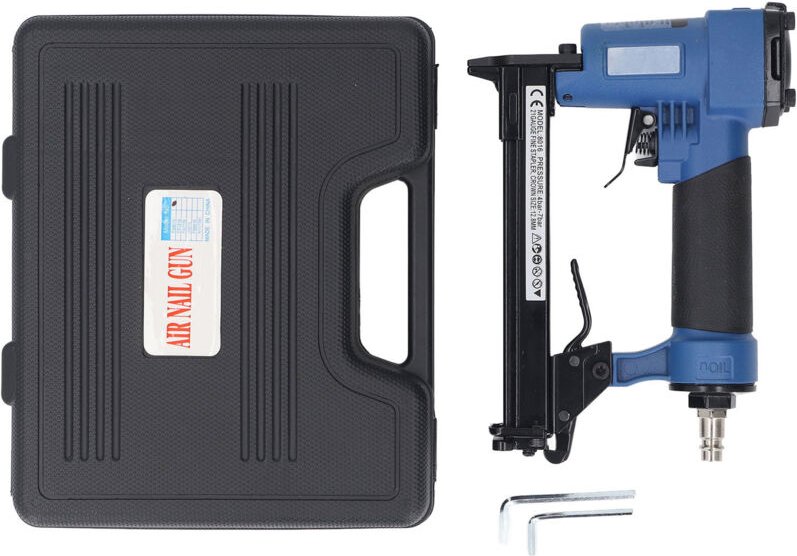 Yanmis Druckluftnagelgerät mit verbesserter Auslösefunktion für Materialreparaturen, Drucklufthefter für verschiedene An...