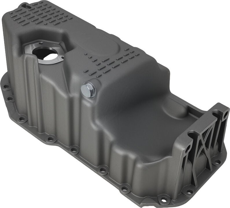 Aluminium Ölwanne für VW Beetle CC EOS Passat 1.4 TSI 03C103603T