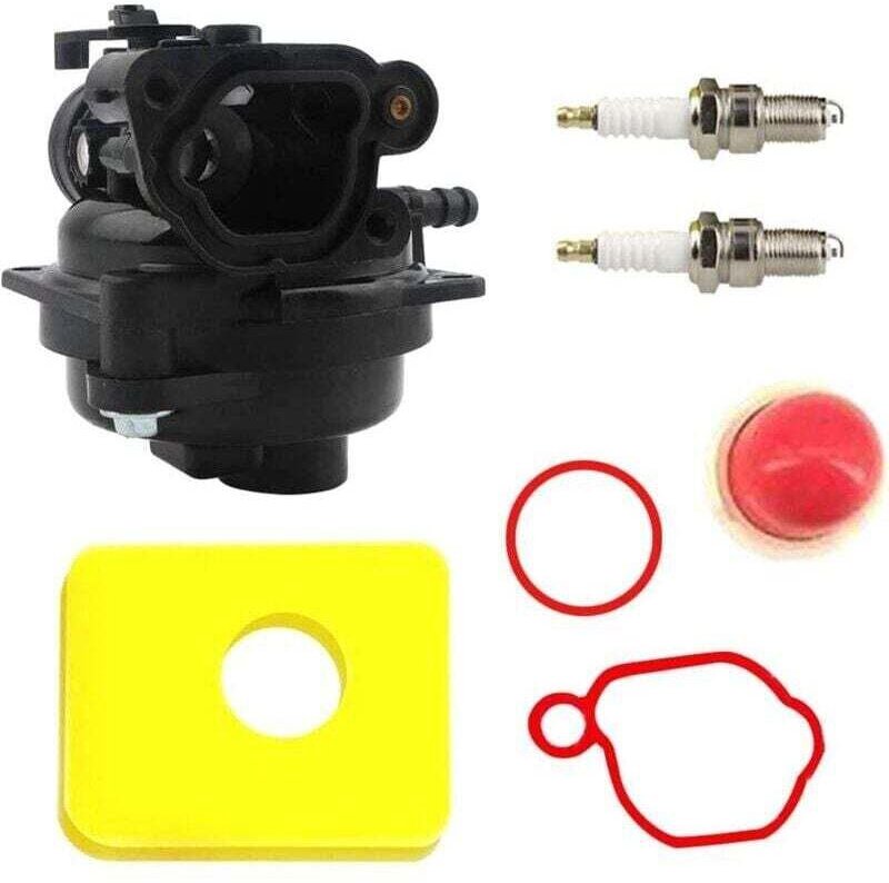 Vergaser 595656 591979 799583 593261 591160 für Briggs & Stratton Rasenmähermotoren der Serien 300E, 450E und 500E