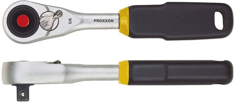 Thumbnail - MICRO-Kompaktratsche, 1/4' - 23160 - Proxxon