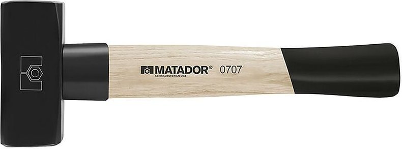 Fäustel, din 6475, 1.500