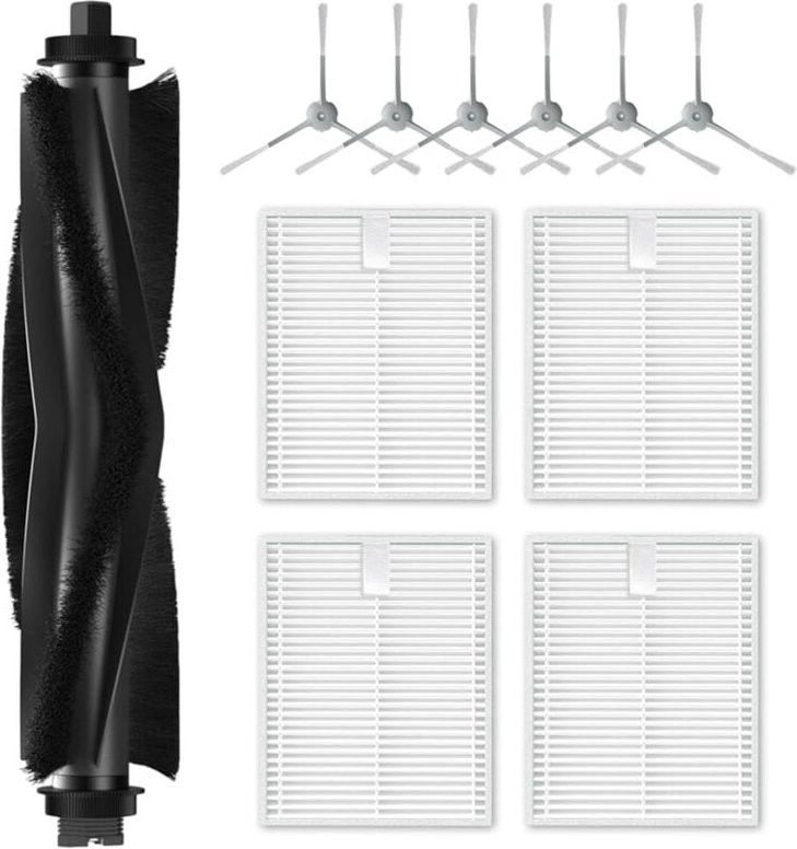 Ersatzteile für die Roboterstaubsaugerserien L50 und L60