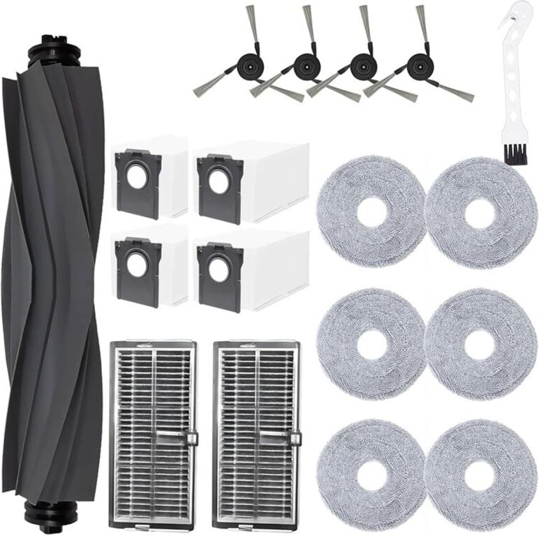 Für X40 Ultra / Pro S30 Staubsaugerteile