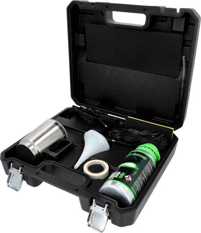 COMPETITION Scheinwerfer-Aufbereitungs-Satz, 16-tlg