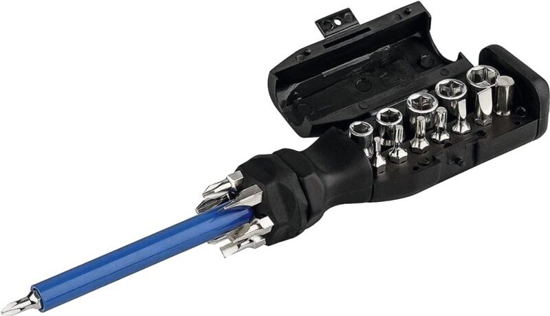 Edco Schraubendreher mit Bits