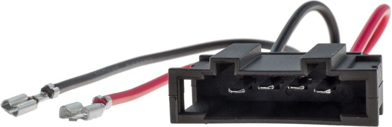 11-1316-01 Lautsprecheradapterkabel Passend für (Auto-Marke): Audi, Skoda, Volkswagen - ACV