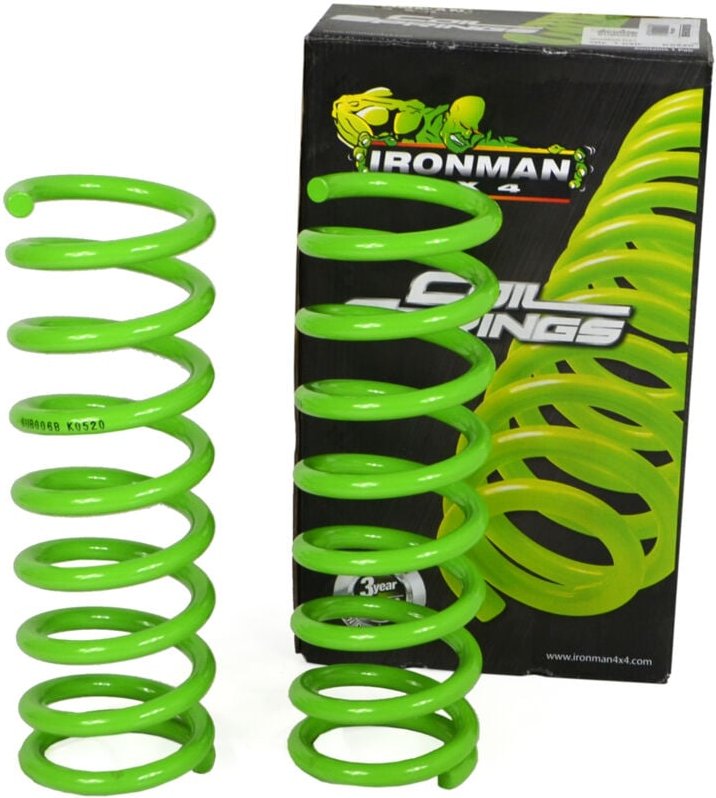 Sub006b Fahrwerksfedern