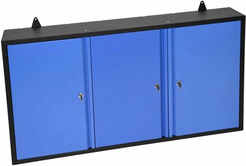 Güde - Werkstatt Hängeschrank Wandschrank Werkstattschrank mit Lochwand gws 3 t