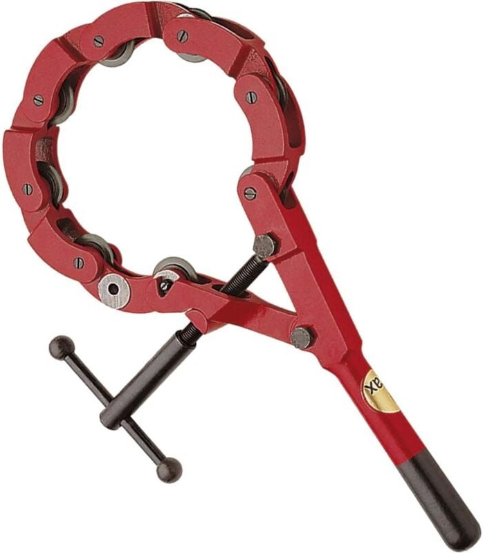 VIRAX Rohrabschneider Sphäroguss 2 1/2''-6'' - 210260