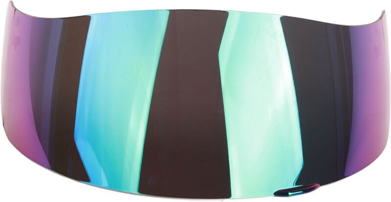 Getöntes Ersatzvisier für Motorradhelme der Modelle K1, K3 und K5, GLX-Antibeschlag-kompatibel, universell passend für H...