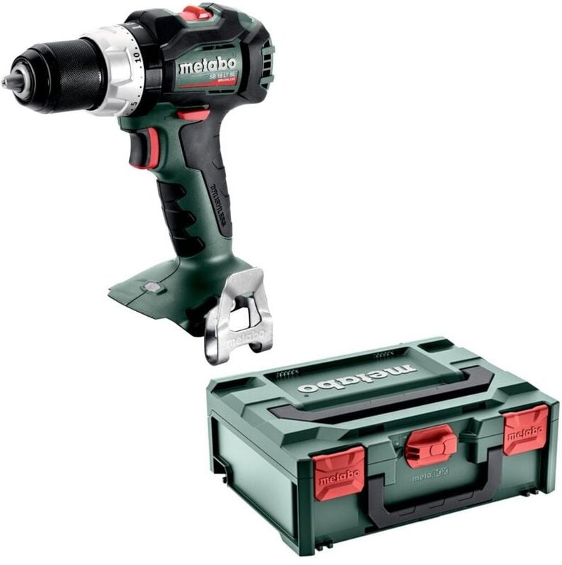 Metabo - Akku-Schlagbohrschrauber sb 18 lt bl ohne Akku ohne Lader im x 145