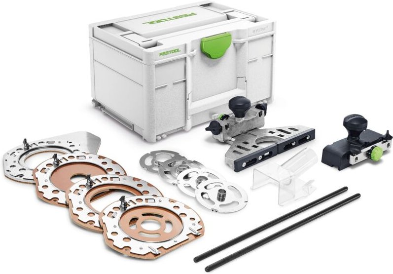 Zubehör-Set zs-of 2200 - 576832 - Festool