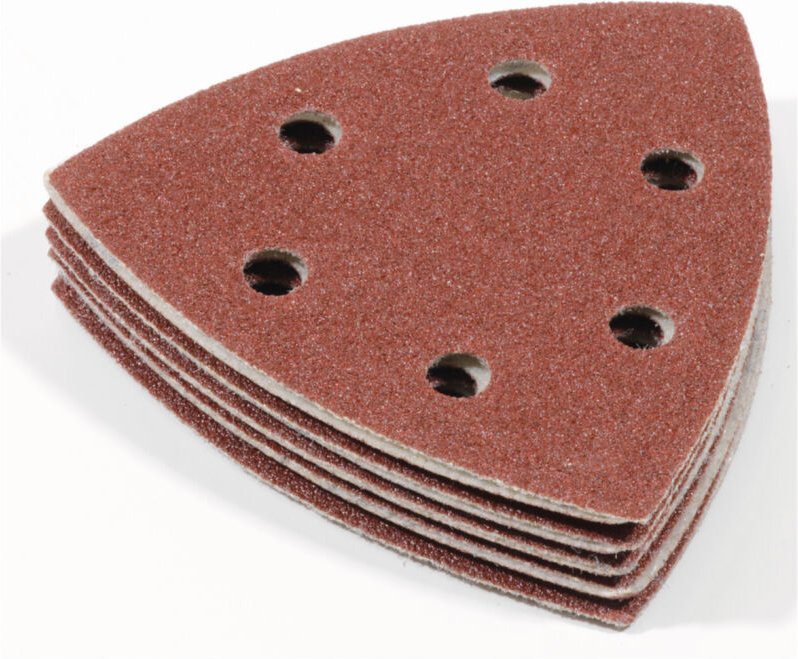 Delta-Schleifpapapier Holz K150 10 St. - D-58621 - Makita