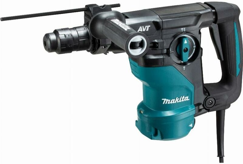 SDS-Plus Bohr- und Meißelhammer 850 W 30 mm MAKITA - HR3012FCWJ