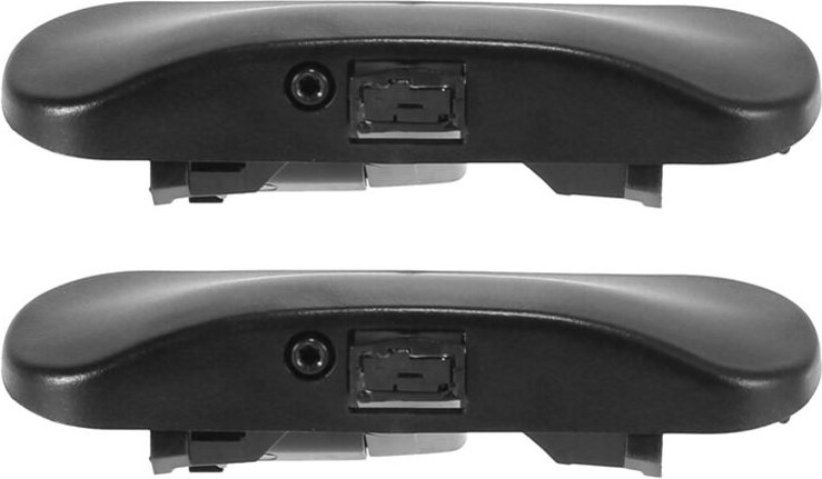 Tlily - r Windschutzscheibe Scheibenwaschdüse Jet 4G8955987A / 4G8955988A für - A7 4G 2011-2017 Beheizt