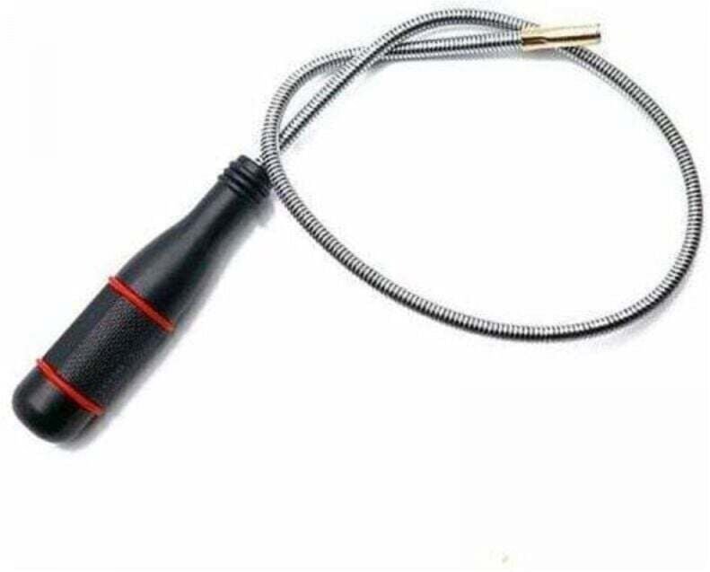 Flexibler, einteiliger Magnet-Aufheber, tragbarer, flexibler Magnet-Mechanismus zum Aufnehmen von Kleinteilen, Muttern, ...