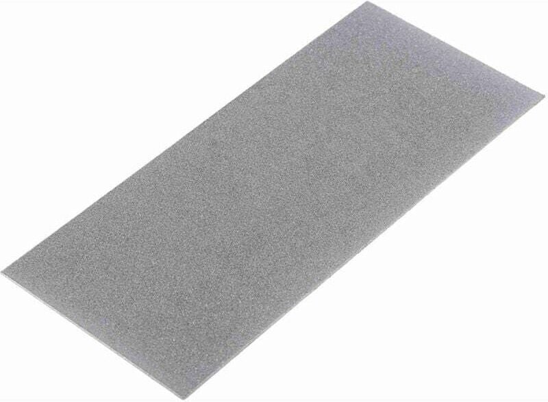 Vtizikl Pierre à aiguiser en diamant 80-3000 grain – Rectangle à extrémités polies, aiguiseur de couteaux ultra-efficace...