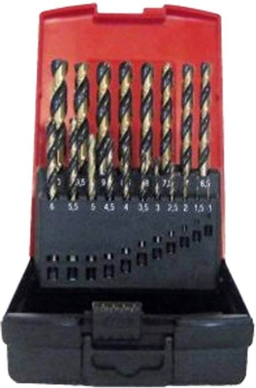 Kobaltspitzen 5% 1-10mm Makita P-73710