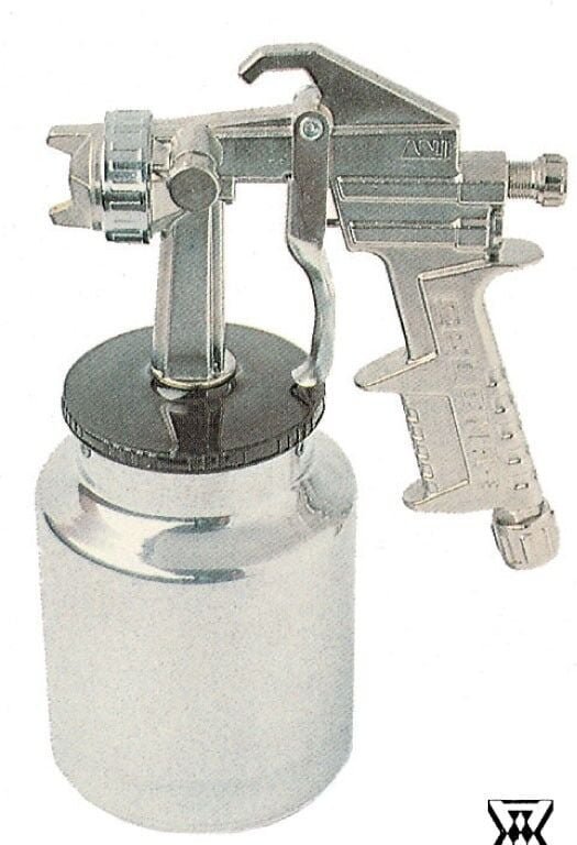 Airbrush ani mod.f 1e - unterer lt.1 - Düse 1,5 für Kompressor - Salon