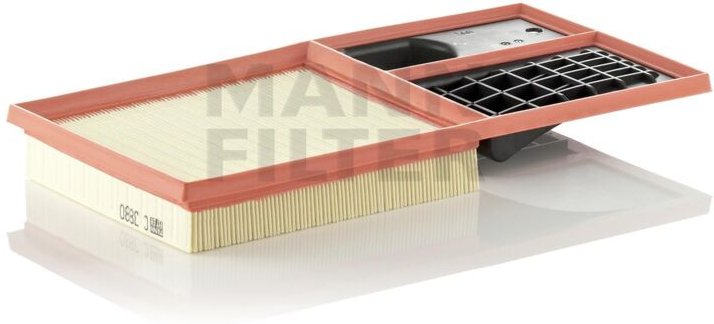 Luftfilter C3880 Mann