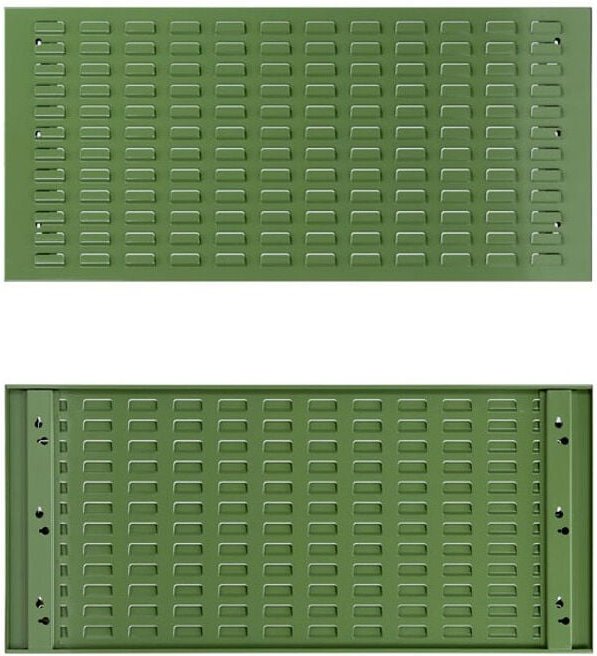 Werkzeugwand Werkstattwand Schlitzplatte Lochwand Lagerregal Werkzeughalter - ADB