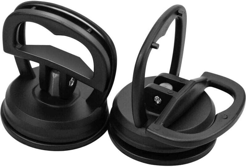 Stück Auto-Saugnäpfe 5,8 cm zur Dellenentfernung für Karosseriereparaturen, Dellenzieher, Dellenentfernungswerkzeug, Aut...