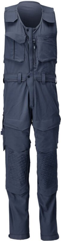 Mascot Kombihose 22069-311-010 Gr. 90C46 schwarzblau